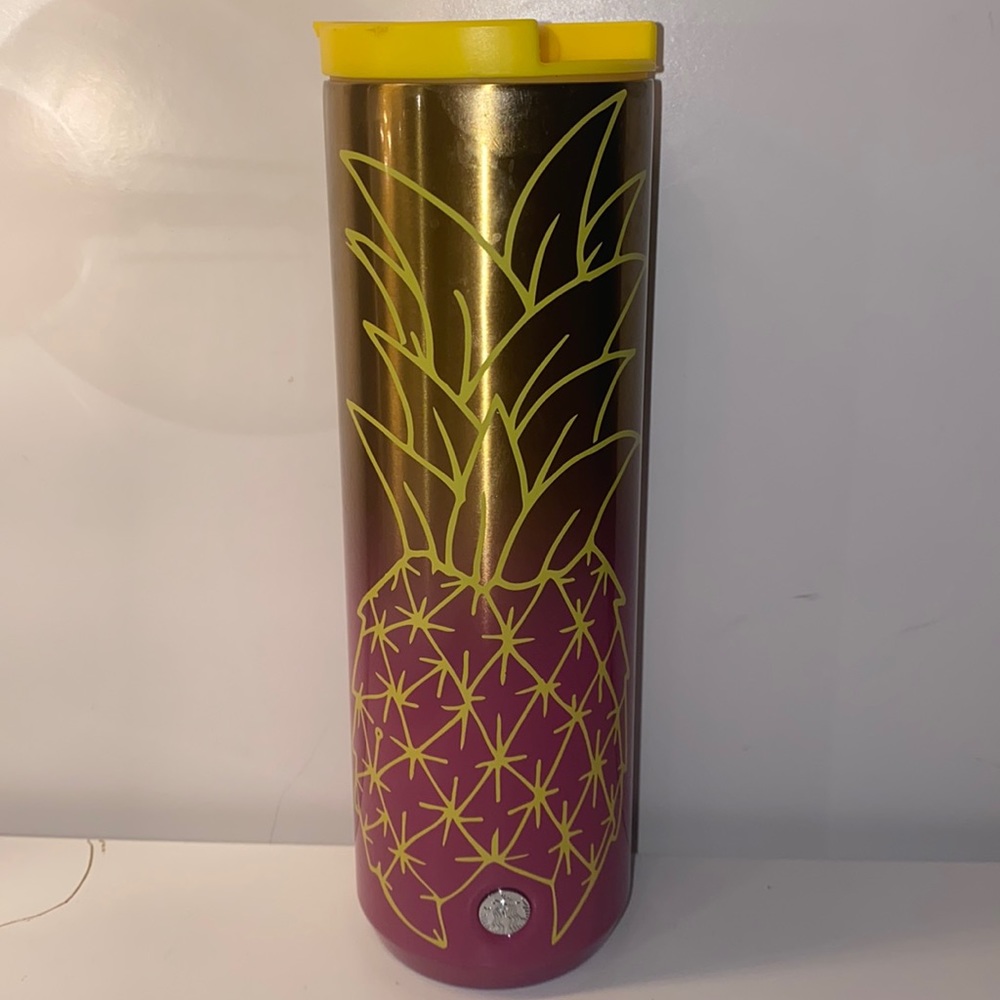 Limited edition Hawaii Starbucks cup hot 16oz